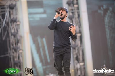 Chang Music Connection นำเสนอ Genie Fest 19 (อัลบั้มที่ 2) — photo 124