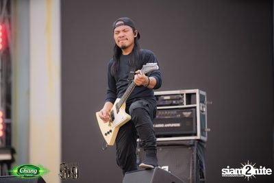 Chang Music Connection นำเสนอ Genie Fest 19 (อัลบั้มที่ 2) — photo 128