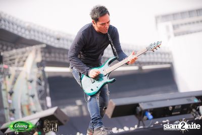 Chang Music Connection นำเสนอ Genie Fest 19 (อัลบั้มที่ 2) — photo 136
