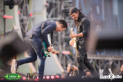 Chang Music Connection นำเสนอ Genie Fest 19 (อัลบั้มที่ 2) — photo 138