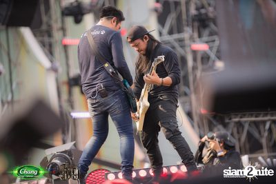 Chang Music Connection นำเสนอ Genie Fest 19 (อัลบั้มที่ 2) — photo 140