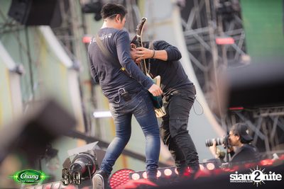 Chang Music Connection นำเสนอ Genie Fest 19 (อัลบั้มที่ 2) — photo 141