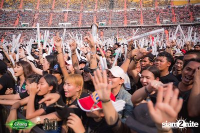 Chang Music Connection นำเสนอ Genie Fest 19 (อัลบั้มที่ 2) — photo 142