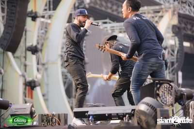 Chang Music Connection นำเสนอ Genie Fest 19 (อัลบั้มที่ 2) — photo 143