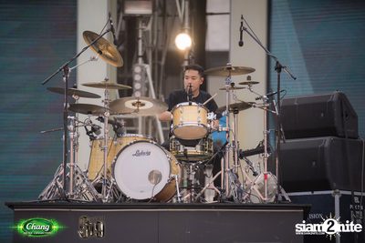 Chang Music Connection นำเสนอ Genie Fest 19 (อัลบั้มที่ 2) — photo 175