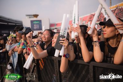 Chang Music Connection นำเสนอ Genie Fest 19 (อัลบั้มที่ 2) — photo 188