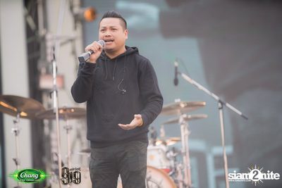 Chang Music Connection นำเสนอ Genie Fest 19 (อัลบั้มที่ 2) — photo 193