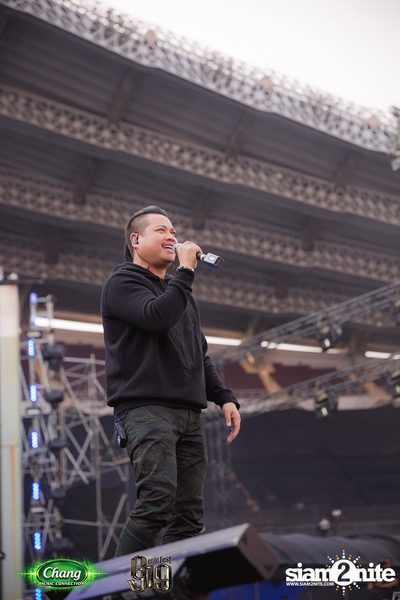 Chang Music Connection นำเสนอ Genie Fest 19 (อัลบั้มที่ 2) — photo 200