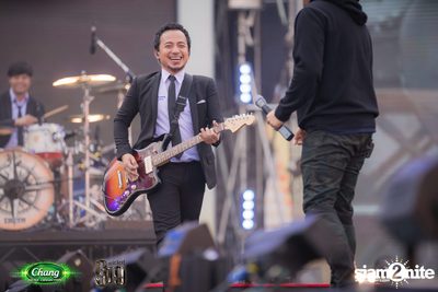 Chang Music Connection นำเสนอ Genie Fest 19 (อัลบั้มที่ 2) — photo 205