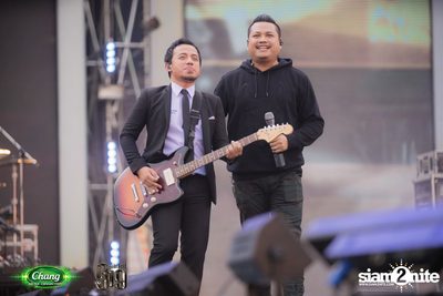Chang Music Connection นำเสนอ Genie Fest 19 (อัลบั้มที่ 2) — photo 207
