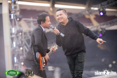 Chang Music Connection นำเสนอ Genie Fest 19 (อัลบั้มที่ 2) — photo 209