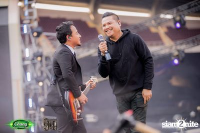 Chang Music Connection นำเสนอ Genie Fest 19 (อัลบั้มที่ 2) — photo 210