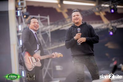 Chang Music Connection นำเสนอ Genie Fest 19 (อัลบั้มที่ 2) — photo 211