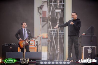 Chang Music Connection นำเสนอ Genie Fest 19 (อัลบั้มที่ 2) — photo 212