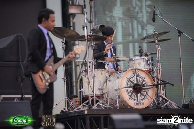 Chang Music Connection นำเสนอ Genie Fest 19 (อัลบั้มที่ 2) — photo 215