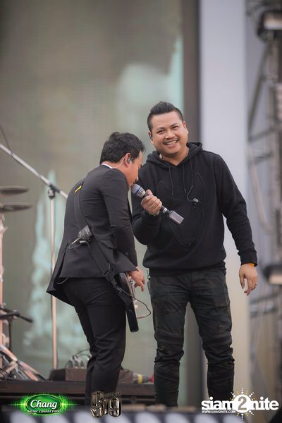Chang Music Connection นำเสนอ Genie Fest 19 (อัลบั้มที่ 2) — photo 218