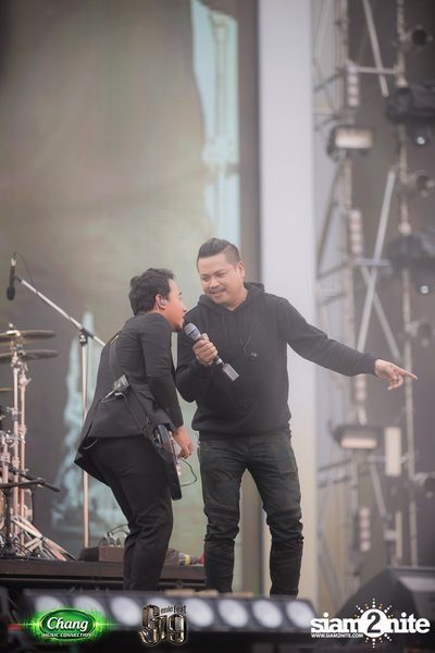 Chang Music Connection นำเสนอ Genie Fest 19 (อัลบั้มที่ 2) — photo 219