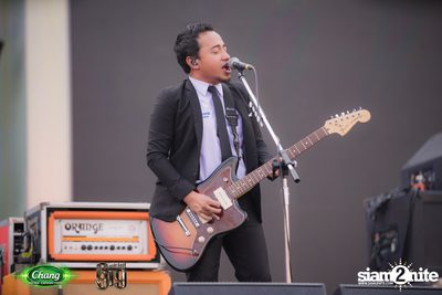 Chang Music Connection นำเสนอ Genie Fest 19 (อัลบั้มที่ 2) — photo 225