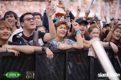 Chang Music Connection นำเสนอ Genie Fest 19 (อัลบั้มที่ 2) — photo 227