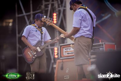 Chang Music Connection นำเสนอ Genie Fest 19 (อัลบั้มที่ 2) — photo 233