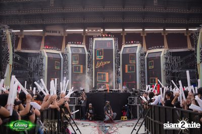 Chang Music Connection นำเสนอ Genie Fest 19 (อัลบั้มที่ 2) — photo 239