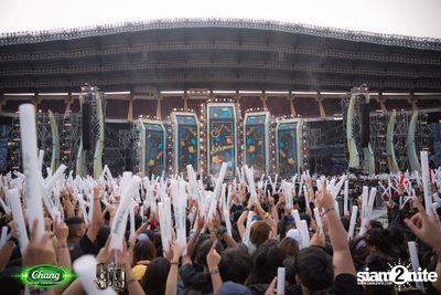 Chang Music Connection นำเสนอ Genie Fest 19 (อัลบั้มที่ 2) — photo 244