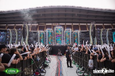Chang Music Connection นำเสนอ Genie Fest 19 (อัลบั้มที่ 2) — photo 246