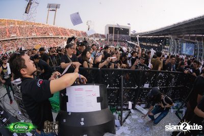 Chang Music Connection นำเสนอ Genie Fest 19 (อัลบั้มที่ 2) — photo 250