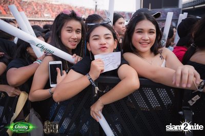 Chang Music Connection นำเสนอ Genie Fest 19 (อัลบั้มที่ 2) — photo 251