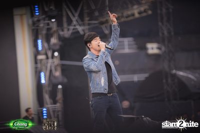 Chang Music Connection นำเสนอ Genie Fest 19 (อัลบั้มที่ 2) — photo 260