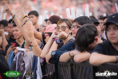 Chang Music Connection นำเสนอ Genie Fest 19 (อัลบั้มที่ 2) — photo 263