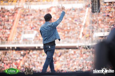 Chang Music Connection นำเสนอ Genie Fest 19 (อัลบั้มที่ 2) — photo 264