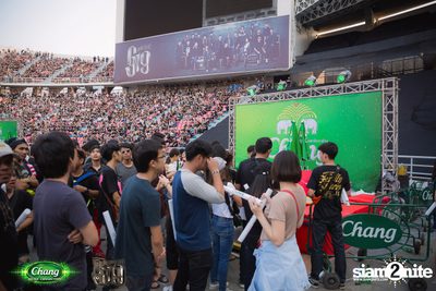 Chang Music Connection นำเสนอ Genie Fest 19 (อัลบั้มที่ 2) — photo 270