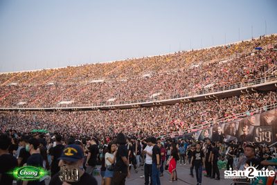 Chang Music Connection นำเสนอ Genie Fest 19 (อัลบั้มที่ 2) — photo 274