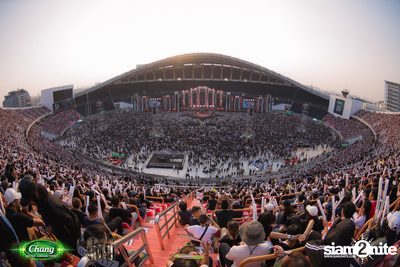 Chang Music Connection นำเสนอ Genie Fest 19 (อัลบั้มที่ 2) — photo 277