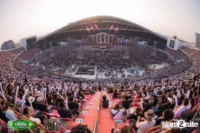 Chang Music Connection นำเสนอ Genie Fest 19 (อัลบั้มที่ 2) — photo 278