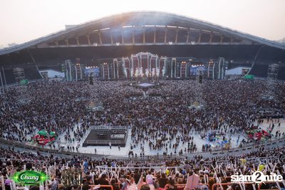 Chang Music Connection นำเสนอ Genie Fest 19 (อัลบั้มที่ 2) — photo 280