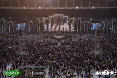 Chang Music Connection นำเสนอ Genie Fest 19 (อัลบั้มที่ 2) — photo 281