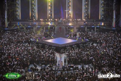 Chang Music Connection นำเสนอ Genie Fest 19 (อัลบั้มที่ 2) — photo 282