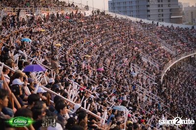 Chang Music Connection นำเสนอ Genie Fest 19 (อัลบั้มที่ 2) — photo 283