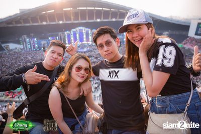 Chang Music Connection นำเสนอ Genie Fest 19 (อัลบั้มที่ 2) — photo 285