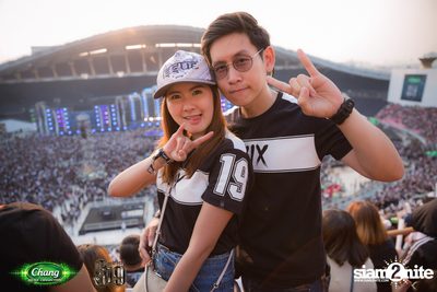 Chang Music Connection นำเสนอ Genie Fest 19 (อัลบั้มที่ 2) — photo 286