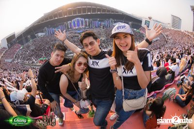Chang Music Connection นำเสนอ Genie Fest 19 (อัลบั้มที่ 2) — photo 287