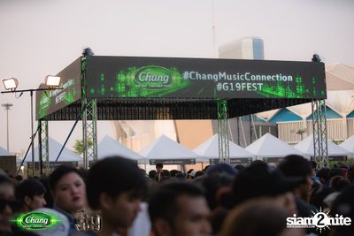 Chang Music Connection นำเสนอ Genie Fest 19 (อัลบั้มที่ 2) — photo 288