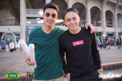 Chang Music Connection นำเสนอ Genie Fest 19 (อัลบั้มที่ 2) — photo 289