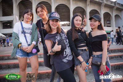 Chang Music Connection นำเสนอ Genie Fest 19 (อัลบั้มที่ 2) — photo 290