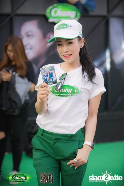Chang Music Connection นำเสนอ Genie Fest 19 (อัลบั้มที่ 2) — photo 291