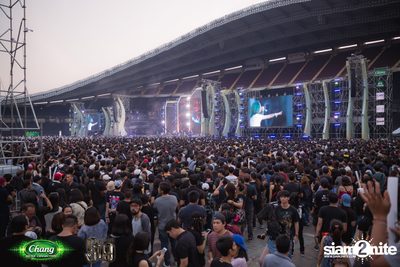 Chang Music Connection นำเสนอ Genie Fest 19 (อัลบั้มที่ 2) — photo 296