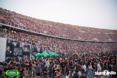 Chang Music Connection นำเสนอ Genie Fest 19 (อัลบั้มที่ 2) — photo 297