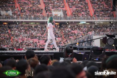Chang Music Connection นำเสนอ Genie Fest 19 (อัลบั้มที่ 2) — photo 301